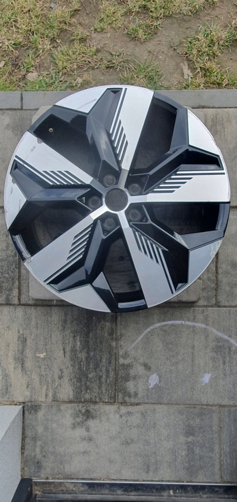 1x Alufelge 20 Zoll 7.0" 5x114.3 34ET 403001816R Renault Megane I Rim Wheel FEL8961718319dy