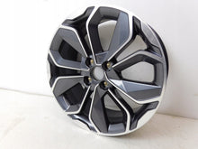 Load image into Gallery viewer, 1x Alufelge 17 Zoll 7.0" 4x100 44ET Glanz Graphit 403007914R Mg Rim Wheel FEL3901298124uj
