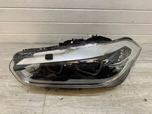 Laden Sie das Bild in den Galerie-Viewer, Frontscheinwerfer BMW X2 F39 8738185-02 Full LED Links Scheinwerfer Headlight SCH4530405657jx