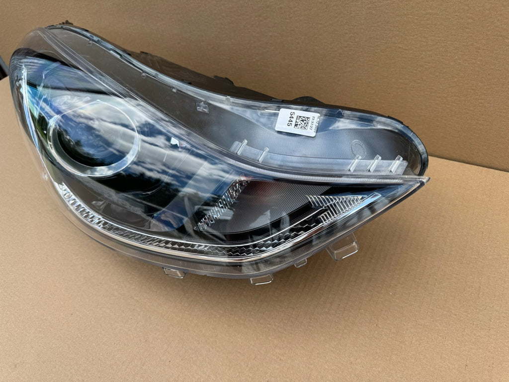 Frontscheinwerfer Hyundai I10 III 92102-K7100 Rechts Scheinwerfer Headlight