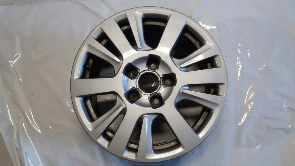 1x Alufelge 16 Zoll 7.5" 5x112 45ET Glanz Silber 4F0601025 Audi A6 C6 Rim Wheel FEL5202378955mm