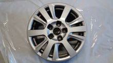 Load image into Gallery viewer, 1x Alufelge 16 Zoll 7.5" 5x112 45ET Glanz Silber 4F0601025 Audi A6 C6 Rim Wheel FEL5202378955mm