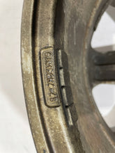 Laden Sie das Bild in den Galerie-Viewer, 1x Alufelge 15 Zoll 6.5&quot; 4x100 43ET 8200147836 Renault Megane 1 Twingo Clio