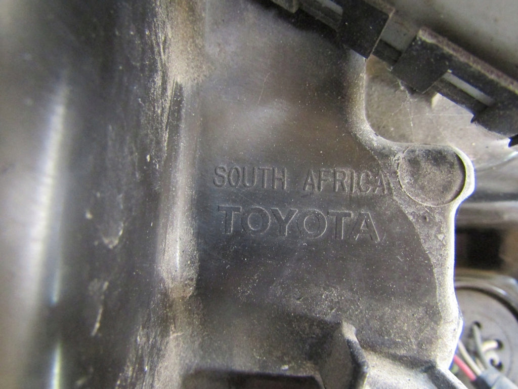 Frontscheinwerfer Toyota Hilux VIII Full LED Links Scheinwerfer Headlight SCH2600185696sl
