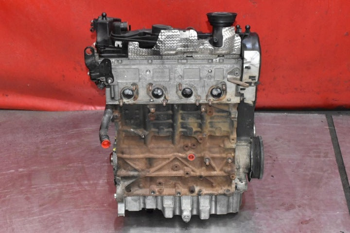 Motor VW Passat Cc CBB 2.0 TDI 170PS 2008 Engine Unkomplett MOT3804705177qh