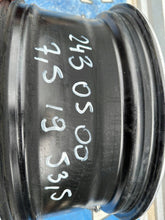 Load image into Gallery viewer, 1x Alufelge 19 Zoll 7.5" 5x112 53ET A2434010500 Mercedes-Benz Eqa Rim Wheel FEL2546060735vg
