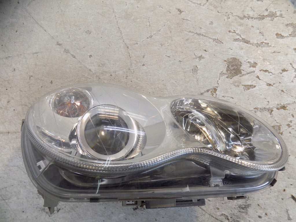 Frontscheinwerfer Mercedes-Benz W203 A2038201859 Xenon Rechts Headlight SCH6792937814gy