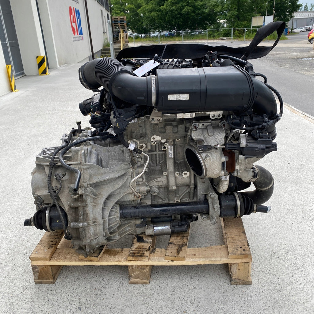 Motor BMW Mini Active Tourer F45 F39 B38A15A 1.5 45TKm 2020 Benzin Unkomplett