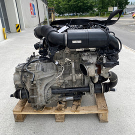 Motor BMW Mini Active Tourer F45 F39 B38A15A 1.5 45TKm 2020 Benzin Unkomplett