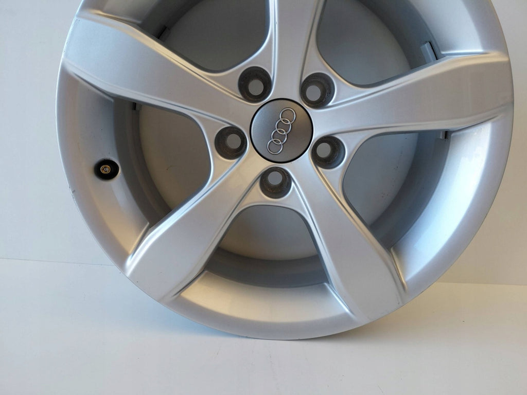 1x Alufelge 15 Zoll 8X0071495 Audi A1 Rim Wheel FEL6348945950oz