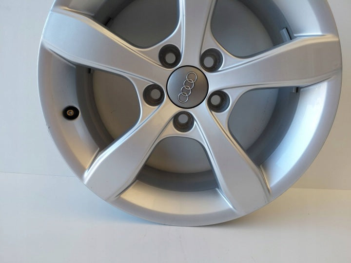 1x Alufelge 15 Zoll 8X0071495 Audi A1 Rim Wheel FEL6348945950oz