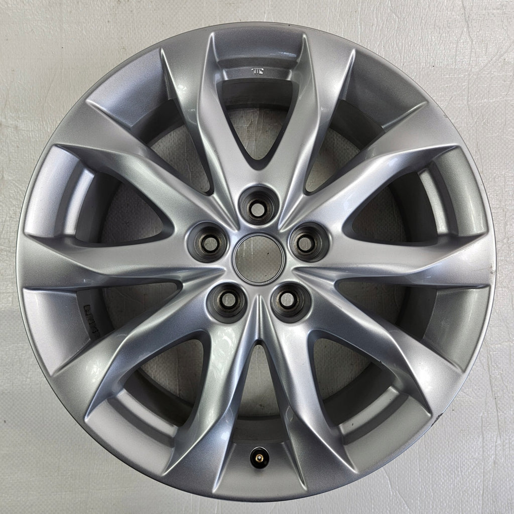 1x Alufelge 18 Zoll 7.0" 5x114.3 50ET 9965227080 Mazda Cx-5 Cx-3 Rim Wheel FEL8042697121io