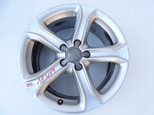 Laden Sie das Bild in den Galerie-Viewer, 4x Alufelge 17 Zoll 7.5" 5x112 45ET 8K0601025BK Audi C7 A4 B8 Rim Wheel FEL5418205194zj
