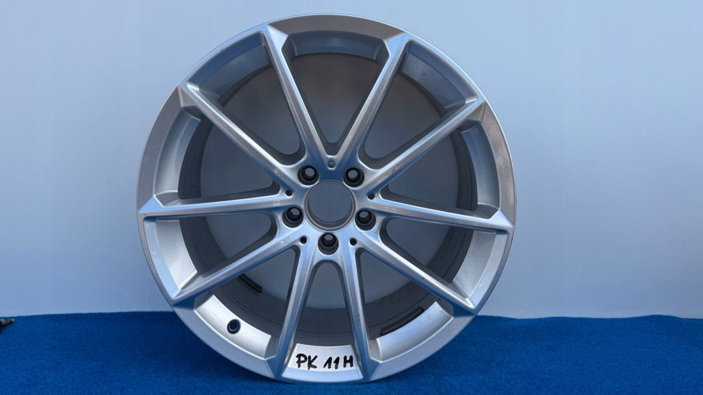 1x Alufelge 19 Zoll 8.5" 5x112 31 5ET A2234011100 Mercedes-Benz W223 Rim Wheel FEL4359326142ky