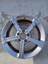 Load image into Gallery viewer, 1x Alufelge 17 Zoll 6.5&quot; 5x112 44ET A1774011200 Mercedes-Benz Rim Wheel