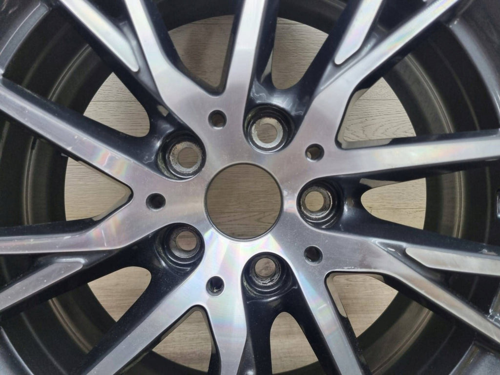 1x Alufelge 17 Zoll 5x112 7849122 BMW F45 1 F40 Rim Wheel FEL3206787473xs