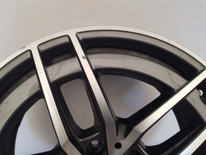 1x Alufelge 19 Zoll 8.0" 5x112 20ET A2134016700 Mercedes-Benz W213 Rim Wheel FEL7077421832tr