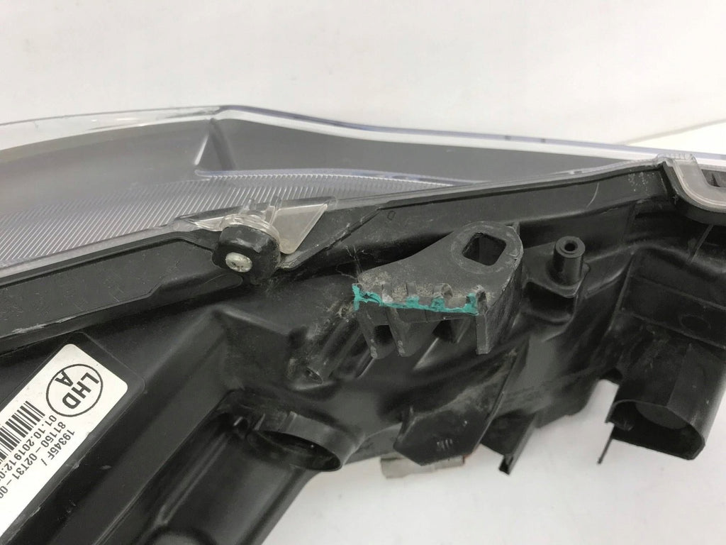 Frontscheinwerfer Toyota Corolla 81150-02T31 Links Scheinwerfer Headlight SCH4991749958mi