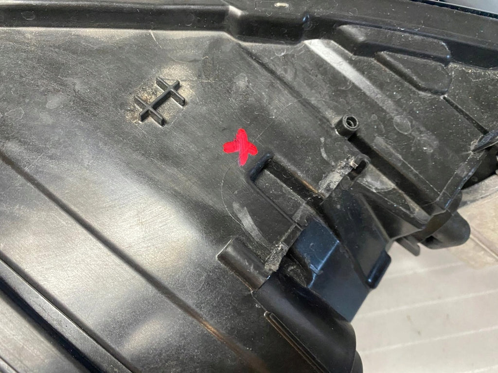 Frontscheinwerfer Seat Ateca 576941032C LED Rechts Scheinwerfer Headlight