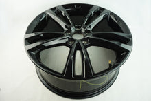 Load image into Gallery viewer, 1x Alufelge 19 Zoll 7.5" 5x108 50 5ET Glanz Schwarz 31381536 Volvo Xc60 FEL4271653755tw