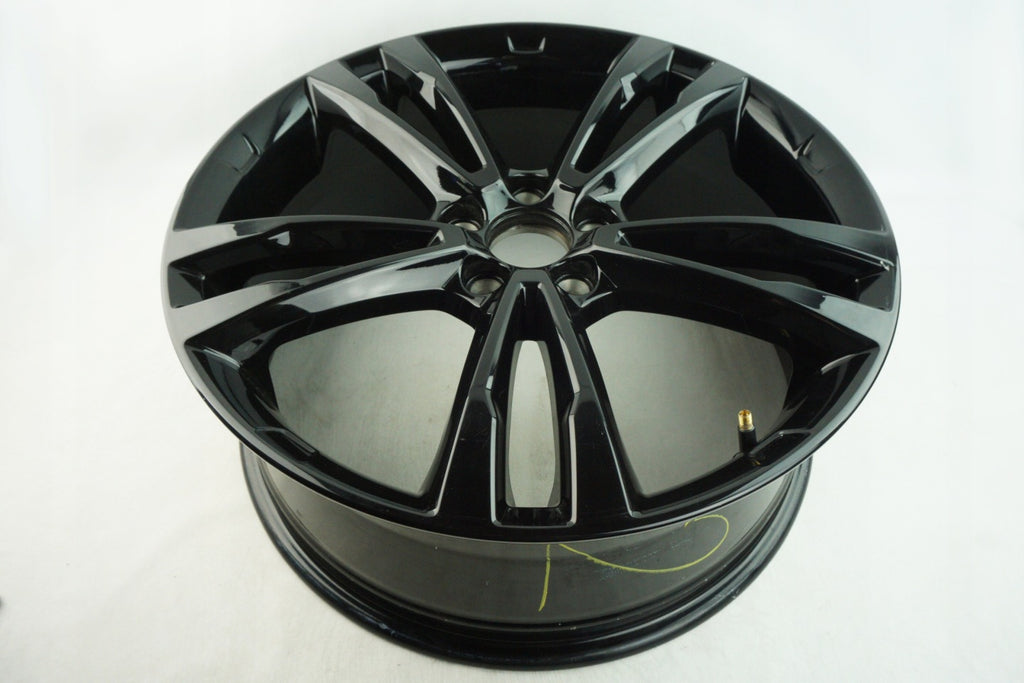 1x Alufelge 19 Zoll 7.5" 5x108 50 5ET Glanz Schwarz 31381536 Volvo Xc60 FEL4271653755tw
