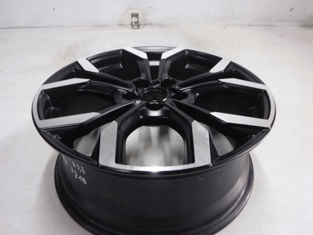 1x Alufelge 18 Zoll 7.0" 5x108 47 5ET Glanz Schwarz L1TC-H1 Ford Focus Rim Wheel FEL2250387886hh