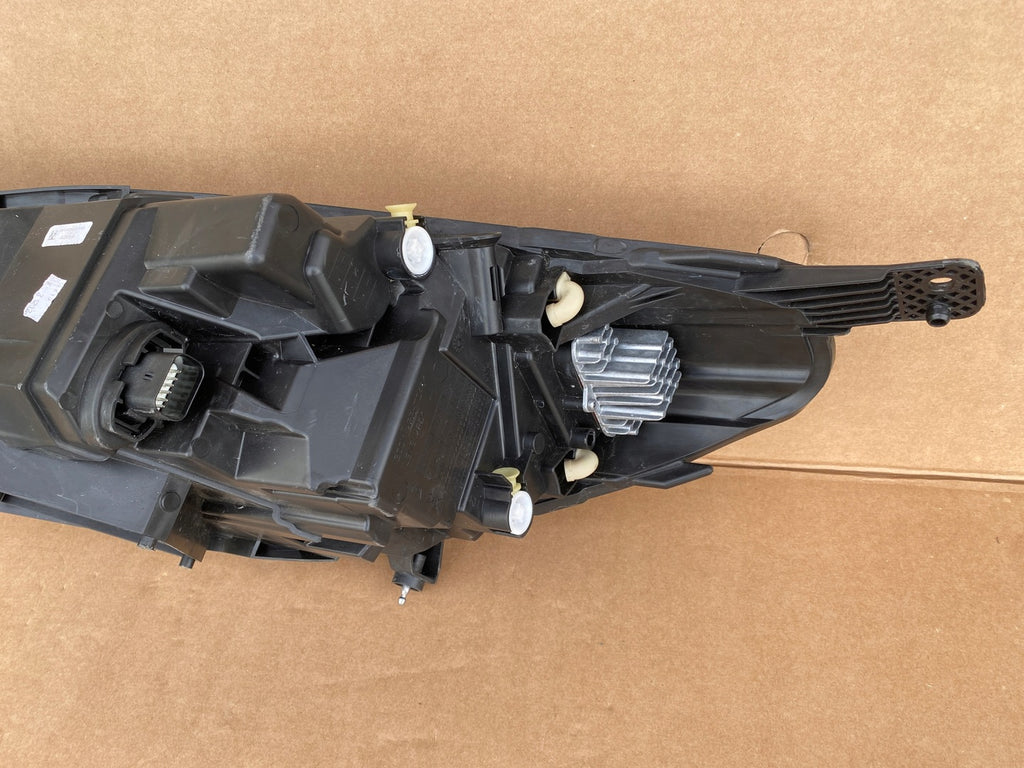 Frontscheinwerfer Ford Fiesta N1BB-13E014-CG LED Rechts Scheinwerfer Headlight SCH9928118850we