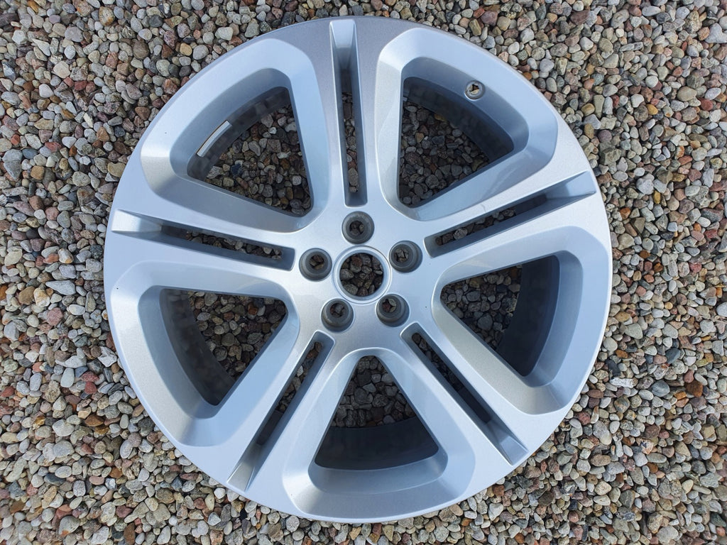 1x Alufelge 20 Zoll 8.5" 5x108 HK83-1007-GA Jaguar F-Pace Rim Wheel FEL8956455433xn