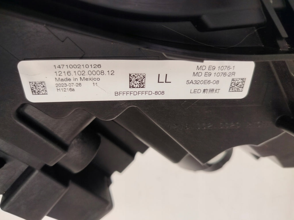 Frontscheinwerfer BMW G42 5A320E6 Full LED Rechts Scheinwerfer Headlight SCH3898083794tm