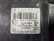Load image into Gallery viewer, Frontscheinwerfer Mercedes-Benz W246 A2468205361 LE13A6316030129520100 Links SCH3538297968ml