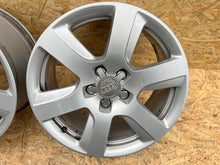 Laden Sie das Bild in den Galerie-Viewer, 1x Alufelge 17 Zoll 8.0" 5x112 39ET 4G0601025A Audi A6 C7 Rim Wheel FEL3405853942mt