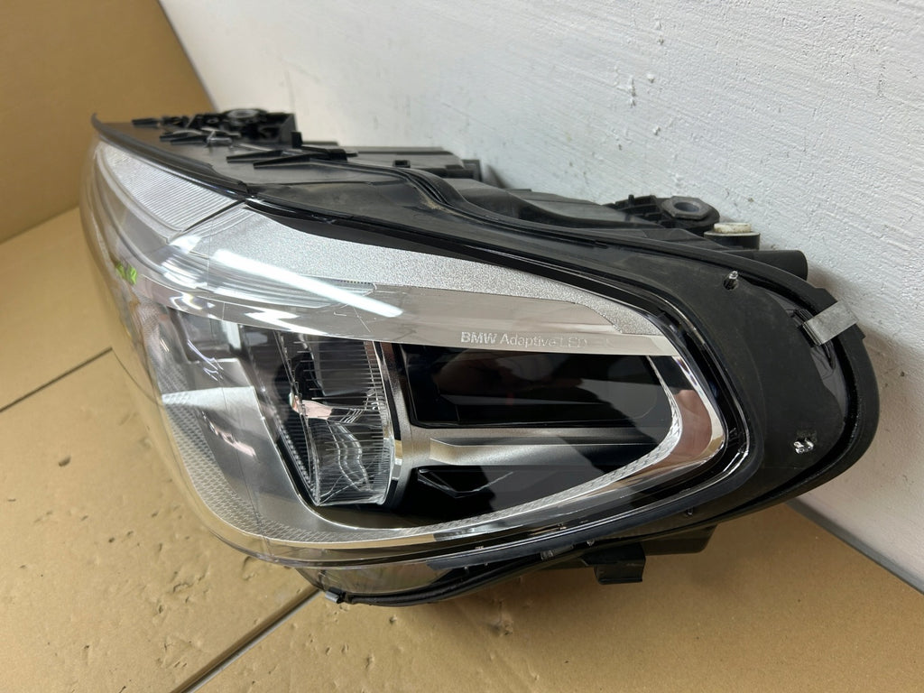 Frontscheinwerfer BMW X3 G01 G02 8739653-02 Links Scheinwerfer Headlight SCH4684959096tq