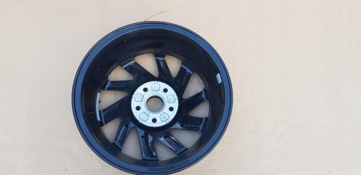 1x Alufelge 16 Zoll 6.5" 5x112 46ET 5G0601025DS Mg Golf Vii Rim Wheel FEL4331073333oc