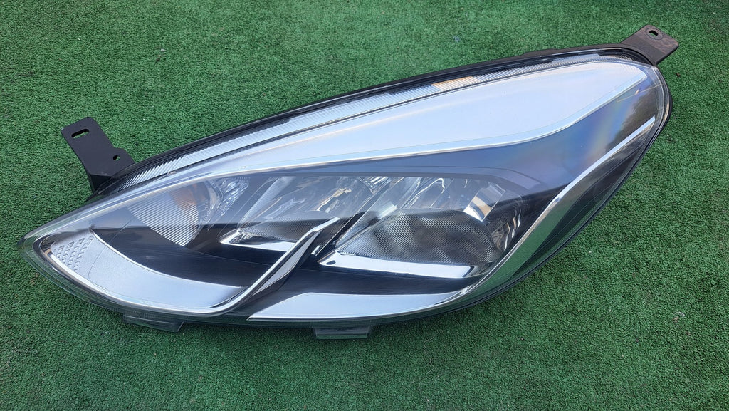Frontscheinwerfer Ford Fiesta H1BB-13W030-AD Links Scheinwerfer Headlight SCH7486447988rg