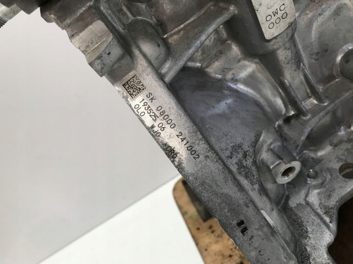 Motor Kia Picanto G4LF 1.2 84PS 62kW 4TKm 2024 Benzin Engine Unkomplett MOT2928192584yf