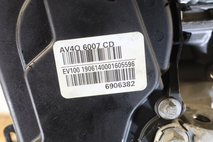 Motor Ford Focus III UKDB 2.0 TDCI 136PS 100kW 2014 Diesel Engine Unkomplett MOT2674213579vh