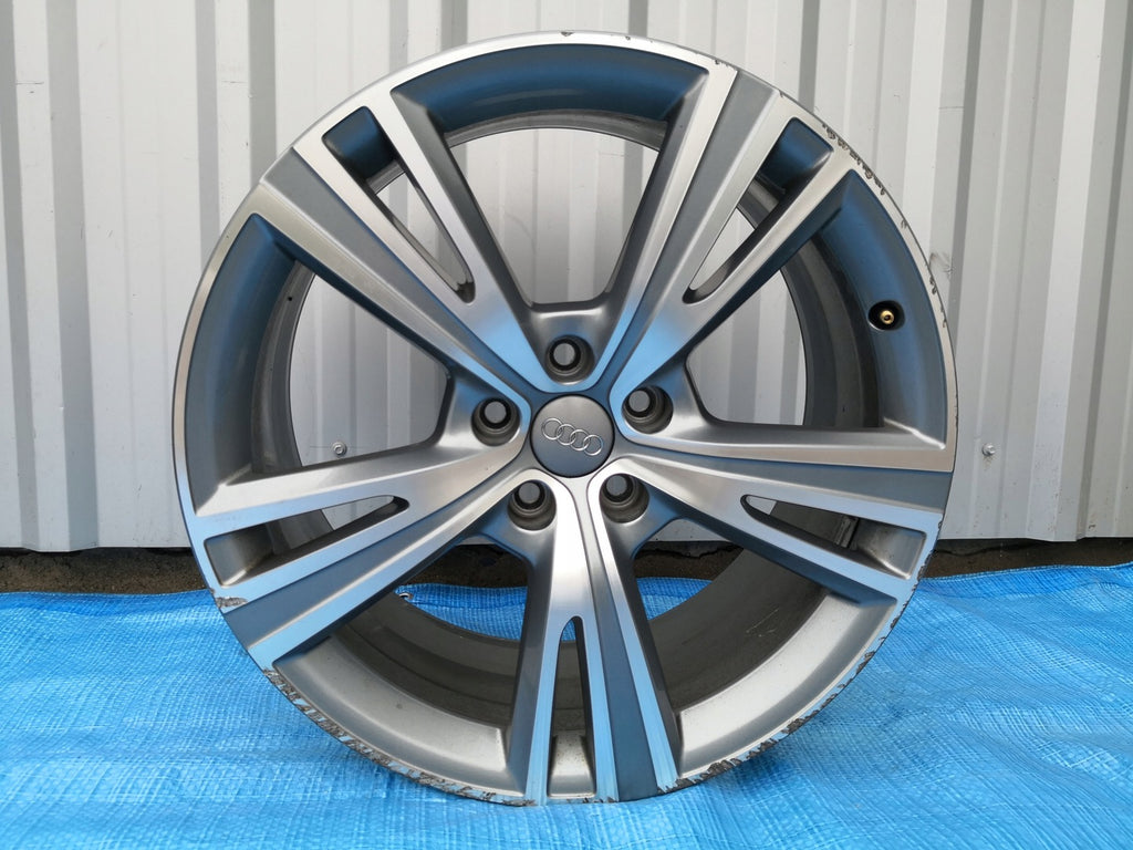 1x Alufelge 19 Zoll 8.5" 5x112 45ET 4G0071499 Audi A6 Rim Wheel