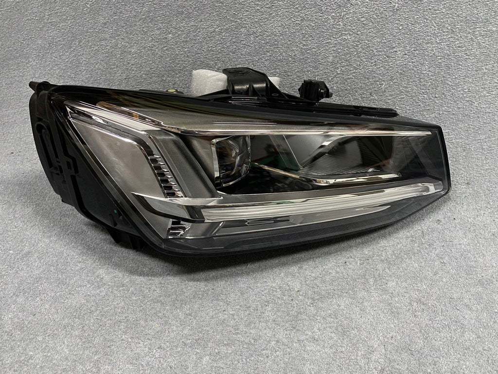 Frontscheinwerfer Audi Q2 81A941034B LED Rechts Scheinwerfer Headlight