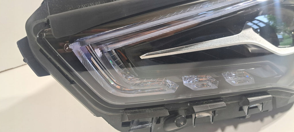 Frontscheinwerfer Mercedes-Benz Cla A1189068501 LED Links Scheinwerfer Headlight SCH3753538459in