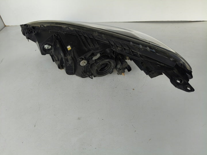 Frontscheinwerfer Mazda 2 P6516 Rechts Scheinwerfer Headlight SCH2989431658dg