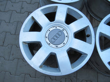 Load image into Gallery viewer, 1x Alufelge 17 Zoll 8.0&quot; 5x112 4E0601025S Audi A8 Rim Wheel