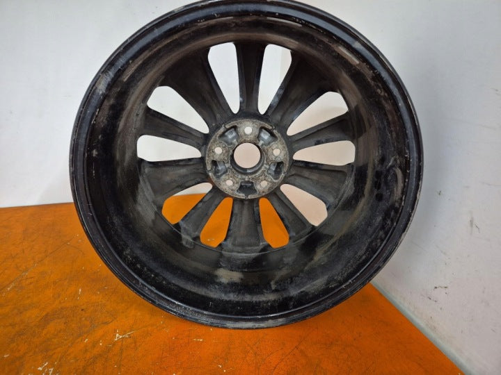 1x Alufelge 18 Zoll 7.5" 5x114.3 49 5ET Glanz Schwarz 52910C5230 Kia Sorento Iii FEL3462281877jd