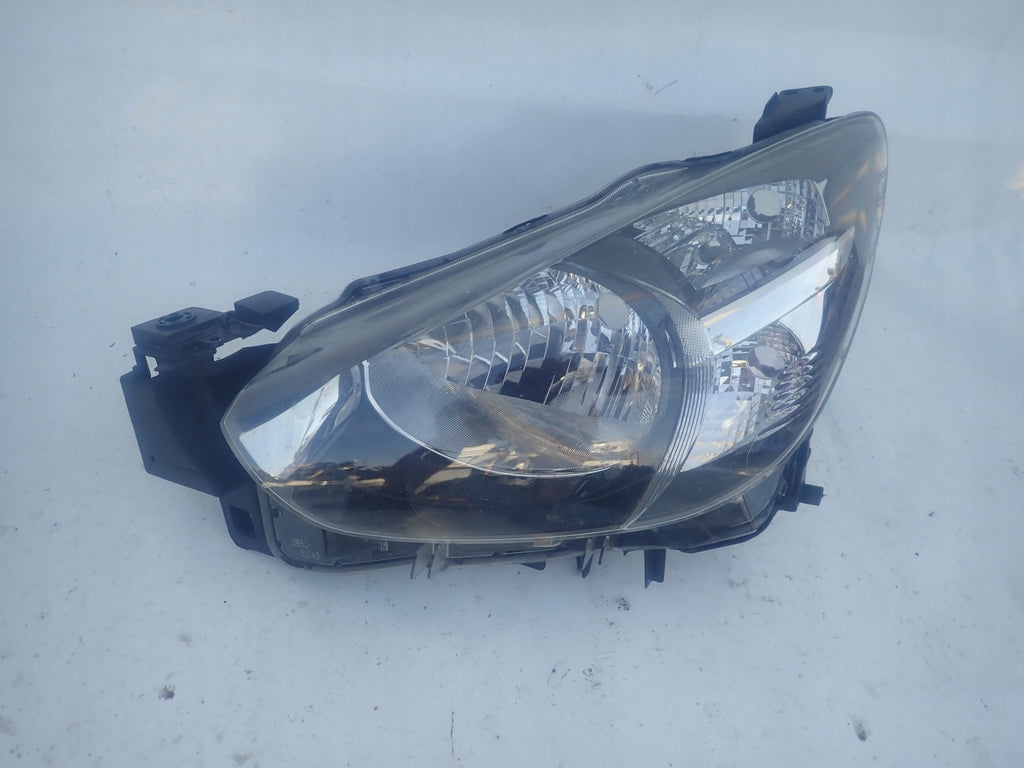 Frontscheinwerfer Mazda III Links Scheinwerfer Headlight