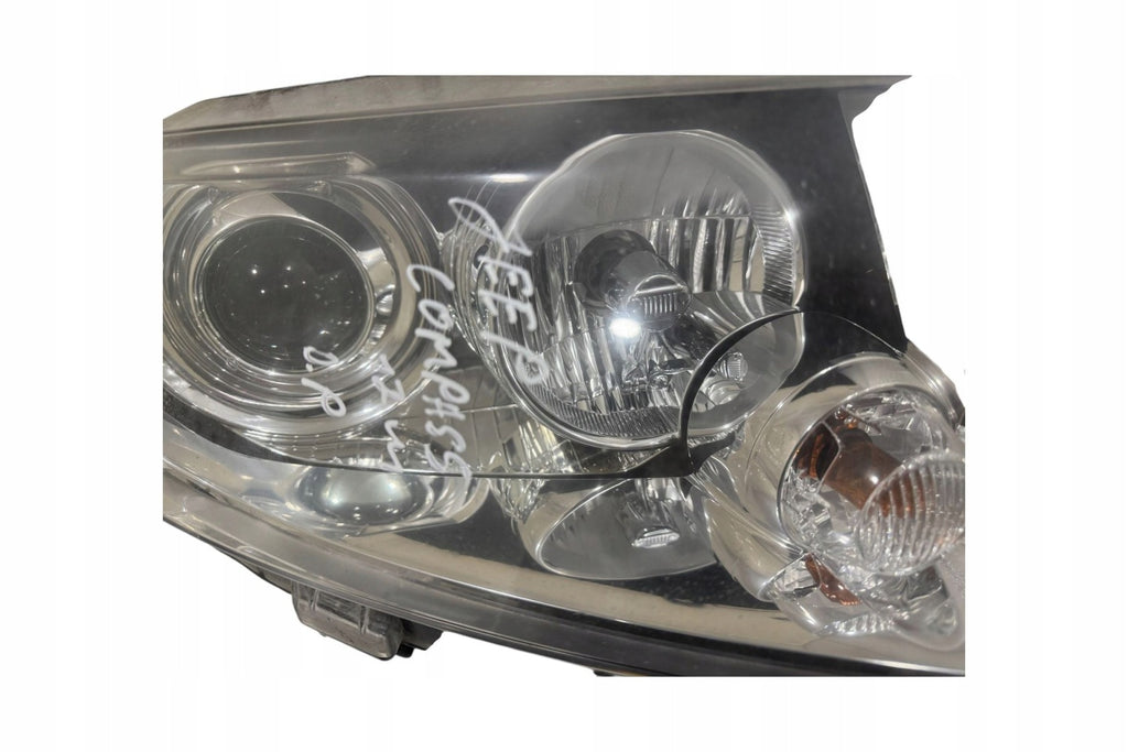 Frontscheinwerfer Jeep Compass 05182552AE Rechts Scheinwerfer Headlight SCH8438009175lx