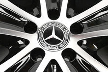 Laden Sie das Bild in den Galerie-Viewer, 4x Alufelge 18 Zoll 8.0&quot; 5x112 43ET A2134013700 Mercedes-Benz W213 Rim Wheel