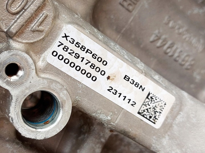 Motor BMW 2 U06 B38A15P 1.5 2023 Benzin Engine Komplett MOT2533621241bw