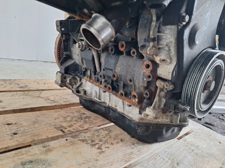 Motor Land Rover Freelander 224DT 2.2 160PS 183TKm Diesel Engine Komplett MOT3123941238tu