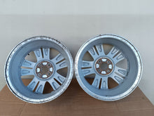 Laden Sie das Bild in den Galerie-Viewer, 1x Alufelge 16 Zoll 6.0&quot; 4x100 53ET TF066OA Honda Jazz Rim Wheel