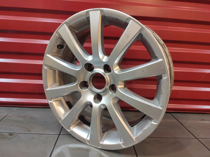 1x Alufelge 18 Zoll 7.5" 5x127 51ET Jeep Grand Cherokee Wk Wk2 Rim Wheel FEL5227101063id