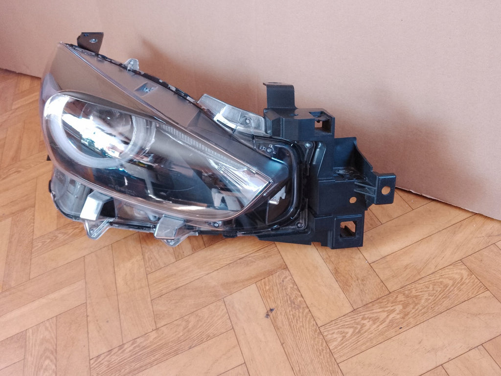 Frontscheinwerfer Mazda 3 Bm Bn Rechts Scheinwerfer Headlight